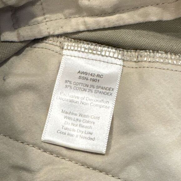 ATM Anthony Thomas Melillo khakis size 4 - Picture 4 of 6